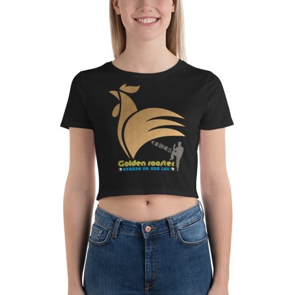 womens-crop-tee-black-front-660a24223ea4c.jpg Modern Tai Chi Women's Crop Tee