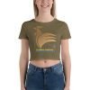 womens-crop-tee-heather-olive-front-660a24223eb3e.jpg Modern Tai Chi Women's Crop Tee