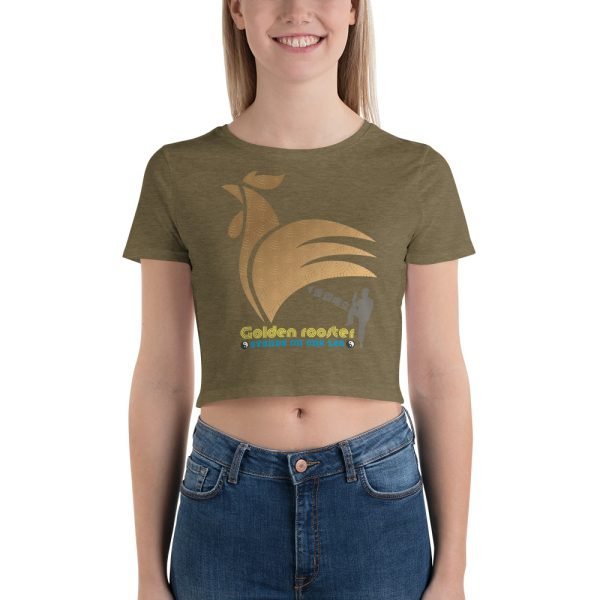womens-crop-tee-heather-olive-front-660a24223eb3e.jpg Modern Tai Chi Women's Crop Tee