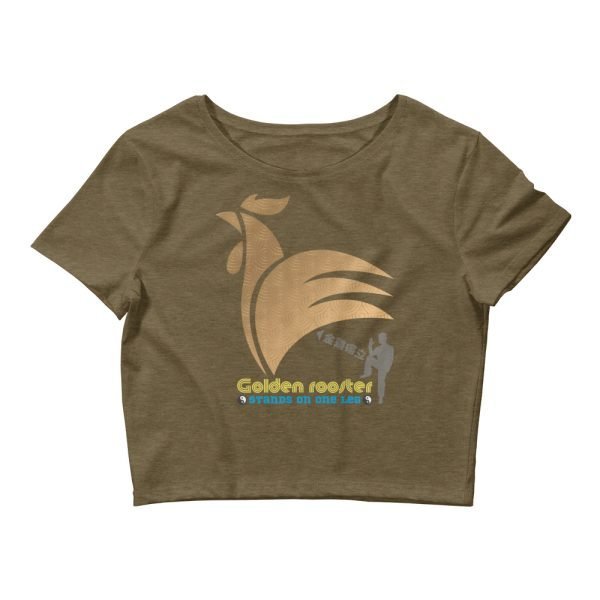womens-crop-tee-heather-olive-front-660a24223edbc.jpg Modern Tai Chi Women's Crop Tee